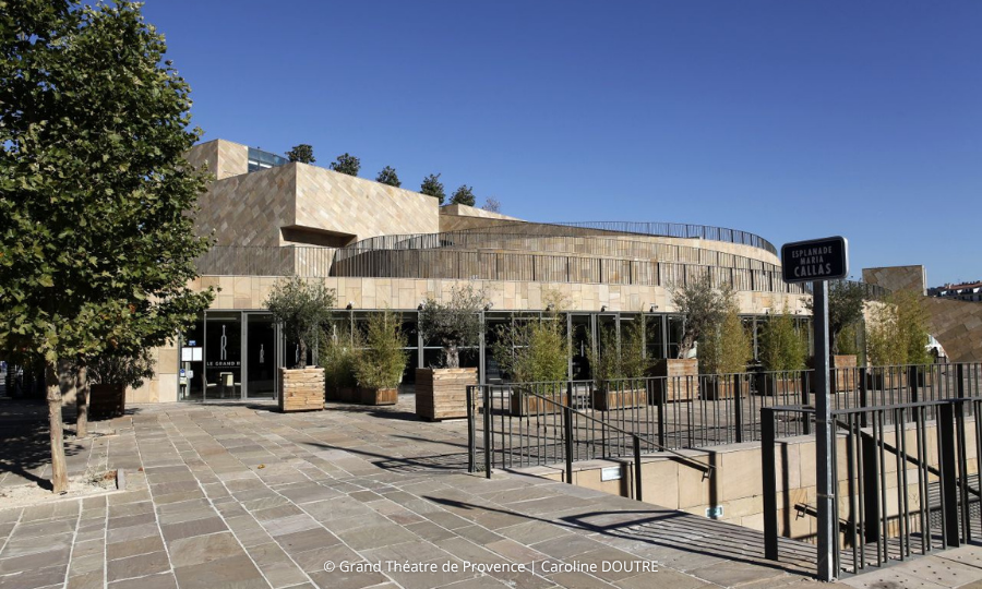 SOFT 2026 Grand Théatre de Provence
